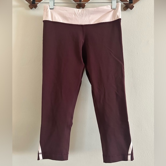 Three Lululemon pants Size 6 bundle - Picture 8 of 11